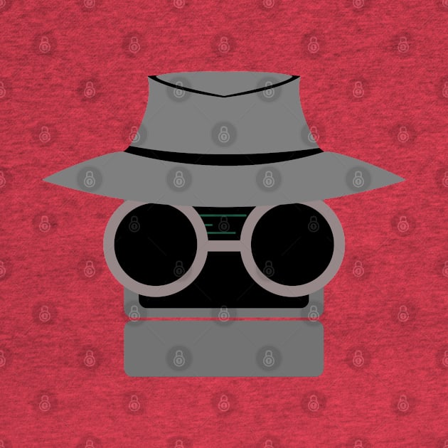 Greyhat PC: A Cybersecurity Design by McNerdic